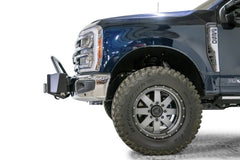 Fab Fours Winch Mount, Pre-Runner Guard, Matte Black Powder Coat FS23-N5960-1