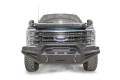 Fab Fours Red Steel Front Bumper FS23-RS5962-1