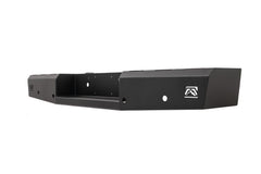 Fab Fours Red Steel Rear Bumper FS99-RT1350-1