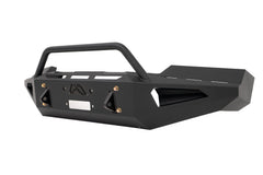 Fab Fours Red Steel Front Bumper, Pre-Runner Guard GM11-RS2862-1