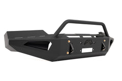 Fab Fours Red Steel Front Bumper, Pre-Runner Guard GM11-RS2862-1