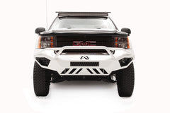 Fab Fours Vengeance Front Bumper, Pre-Runner Guard, 2-Stage Black Powder Coat GM11-V2852-1