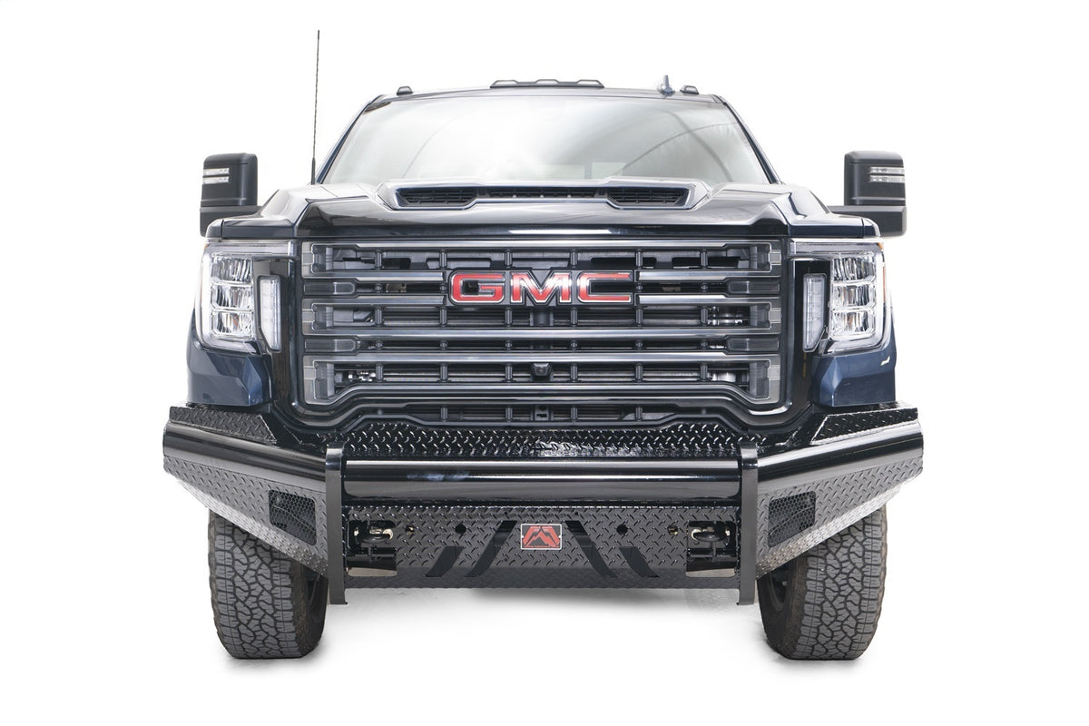 Fab Fours Elite Front Bumper, No Guard GM20-S5061-1