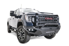 Fab Fours Vengeance Front Bumper, Pre-Runner Guard GM20-V5052-1