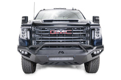 Fab Fours Vengeance Front Bumper, Pre-Runner Guard GM20-V5052-1