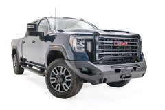 Fab Fours Matrix Front Bumper, No Guard GM20-X5051-1