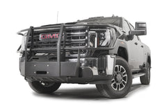 Fab Fours Winch Mount, Full Grill Guard GM24-N6270-1