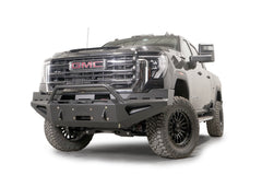 Fab Fours Red Steel Front Bumper, Pre-Runner Guard GM24-RS6262-1