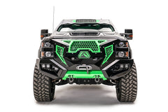 Fab Fours Grumper Grille/Front Bumper, 2-Stage Black Powder Coat GR3000-1