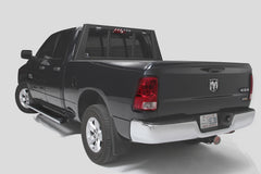 Fab Fours Headache Rack, 2-Stage Black Powder Coat HR2013-1