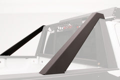 Fab Fours Headache Rack Modifier, 2-Stage Black Powder Coat HRM03-1