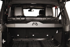Fab Fours Cargo Divider, 2-Stage Black Powder Coat JK07-2060-1