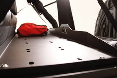Fab Fours Cargo Divider, 2-Stage Black Powder Coat JK07-2060-1