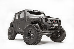 Fab Fours Fender, Black Powder Coat JK1000-1