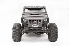 Fab Fours Fender, Bare Steel JK1000-B