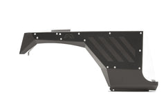 Fab Fours Fender, Bare Steel JK1000-B