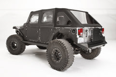 Fab Fours Fender, Bare Steel JK1001-B