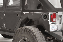 Fab Fours Fender, Black Powder Coat JK1001-1