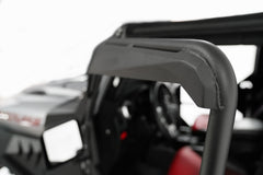 Fab Fours Full Tube Doors, Black Powder Coat JK1030-1