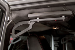 Fab Fours Grab Handle, Matte Black Powder Coat JK1051-1