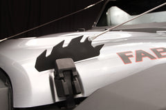 Fab Fours Limb Riser, Matte Black Powder Coat JK1060-1