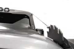 Fab Fours Limb Riser, Matte Black Powder Coat JK1060-1