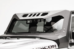 Fab Fours ViCowl, Bare Steel JK3020-B