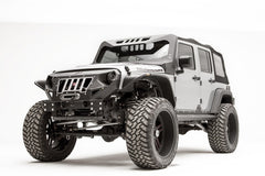 Fab Fours ViCowl, Bare Steel JK3020-B