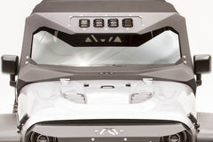 Fab Fours ViCowl Light Insert, Bare Steel JK3021-B