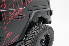 Fab Fours Fender, Bare Steel JL1001-B