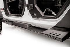 Fab Fours Light Rock Slider, Bare Steel JL18-G1550-B