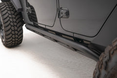 Fab Fours Rock Slider, Bare Steel JL18-G1750-B