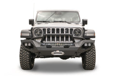 Fab Fours Matrix Front Bumper, Pre-Runner Guard JL18-X4652-1