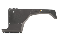 Fab Fours Fender, Bare Steel JL2000-B