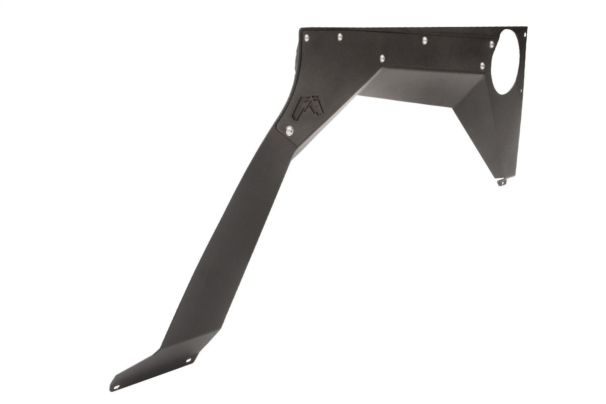 Fab Fours Fender, Bare Steel JL2001-B