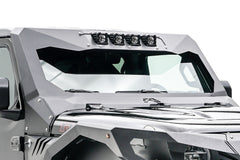 Fab Fours ViCowl Light Insert, Matte Black Powder Coat JL3021-1