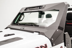 Fab Fours ViCowl Light Insert, Bare Steel JL3022-B