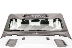 Fab Fours ViCowl Light Insert, Matte Black Powder Coat JL3022-1