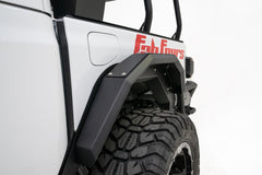 Fab Fours Fender, Bare Steel JT1001-B