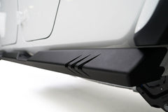 Fab Fours Rock Slider, Bare Steel JT20-G1650-B