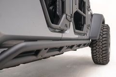 Fab Fours Rock Slider, 2-Stage Black Powder Coat JT20-G1850-1