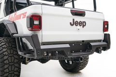 Fab Fours Rear Bumper JT20-Y1950-1
