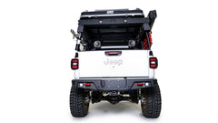 Fab Fours Standard Rear Bumper, Sensor Compatible JT20-Y1952-1