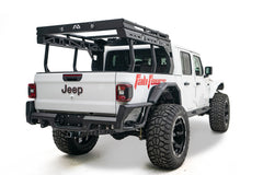 Fab Fours Overland Rack, Bare Steel JTOR-01-B