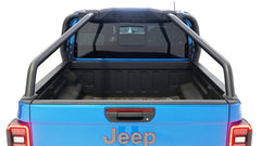Fab Fours Sport Rack, Black Powder Coat JTSR20-1