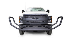 Fab Fours Winch Mount, 2-Stage Black Powder Coat KC20-N3750-1