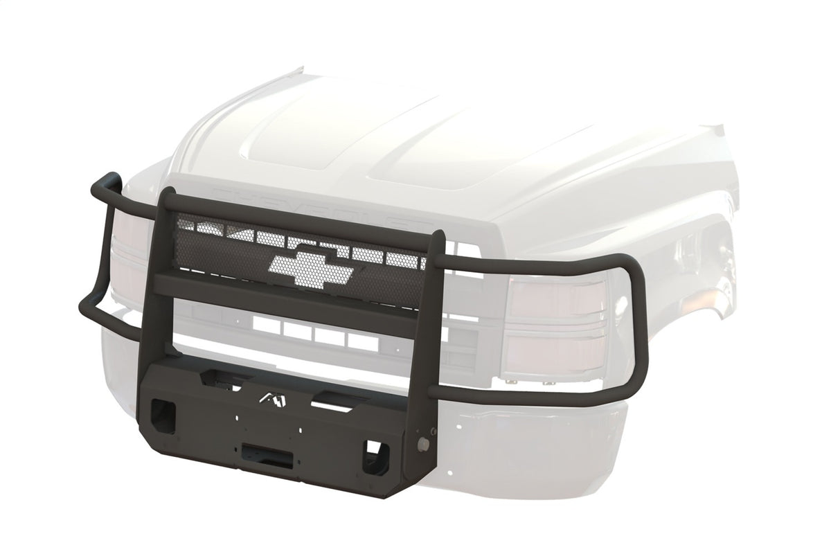 Fab Fours Winch Mount KC20-N3751-1