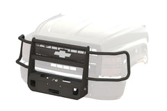 Fab Fours Winch Mount KC20-N3751-1