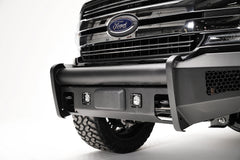 Fab Fours Adaptive Cruise Control Relocation Bracket, 2-Stage Black Powder Coat KGMOD-1