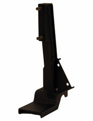 Fab Fours Hi-Lift Jack Mount, 2-Stage Black Powder Coat M1450-1